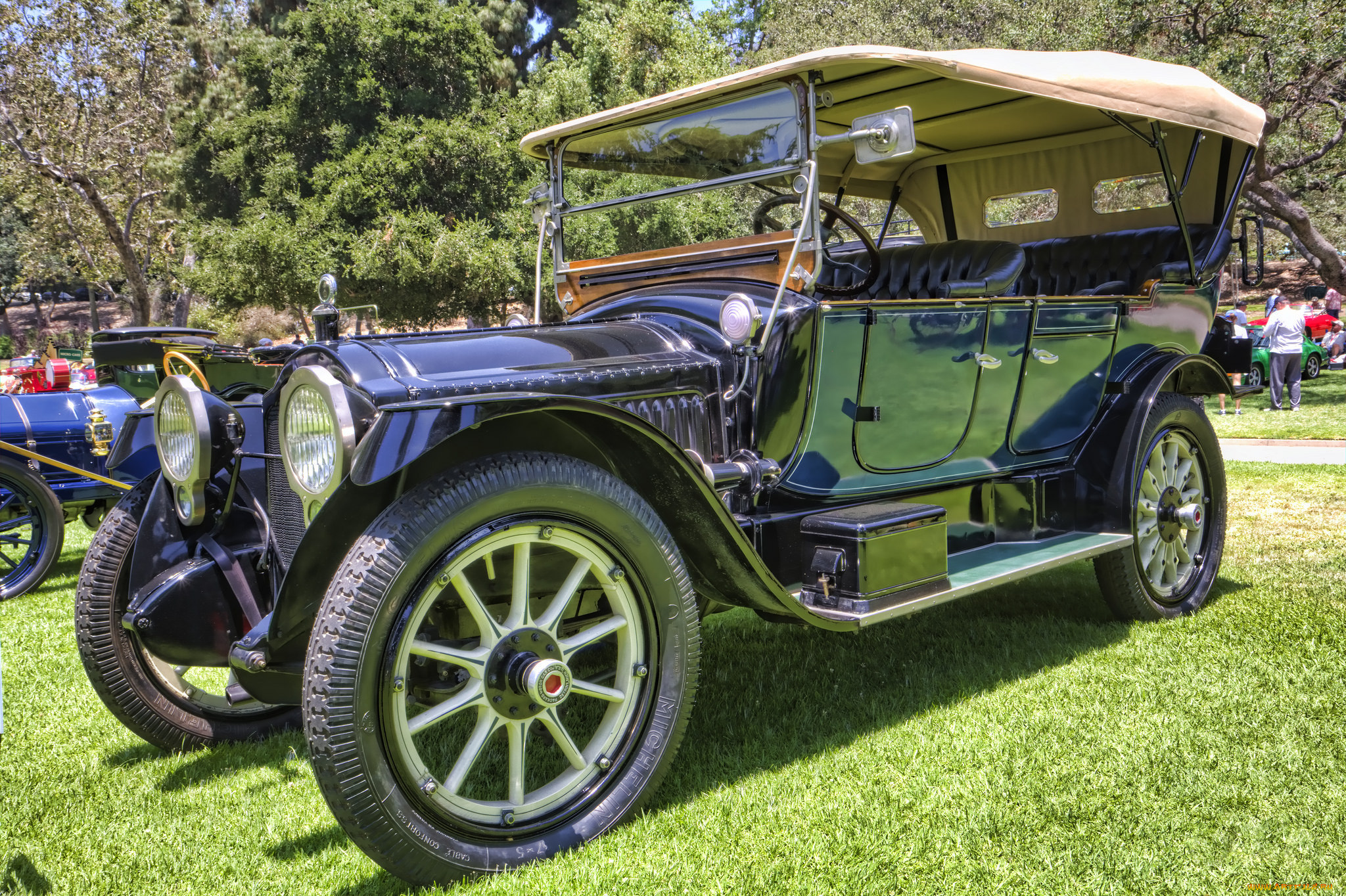 1916 packard touring car, ,    , , 